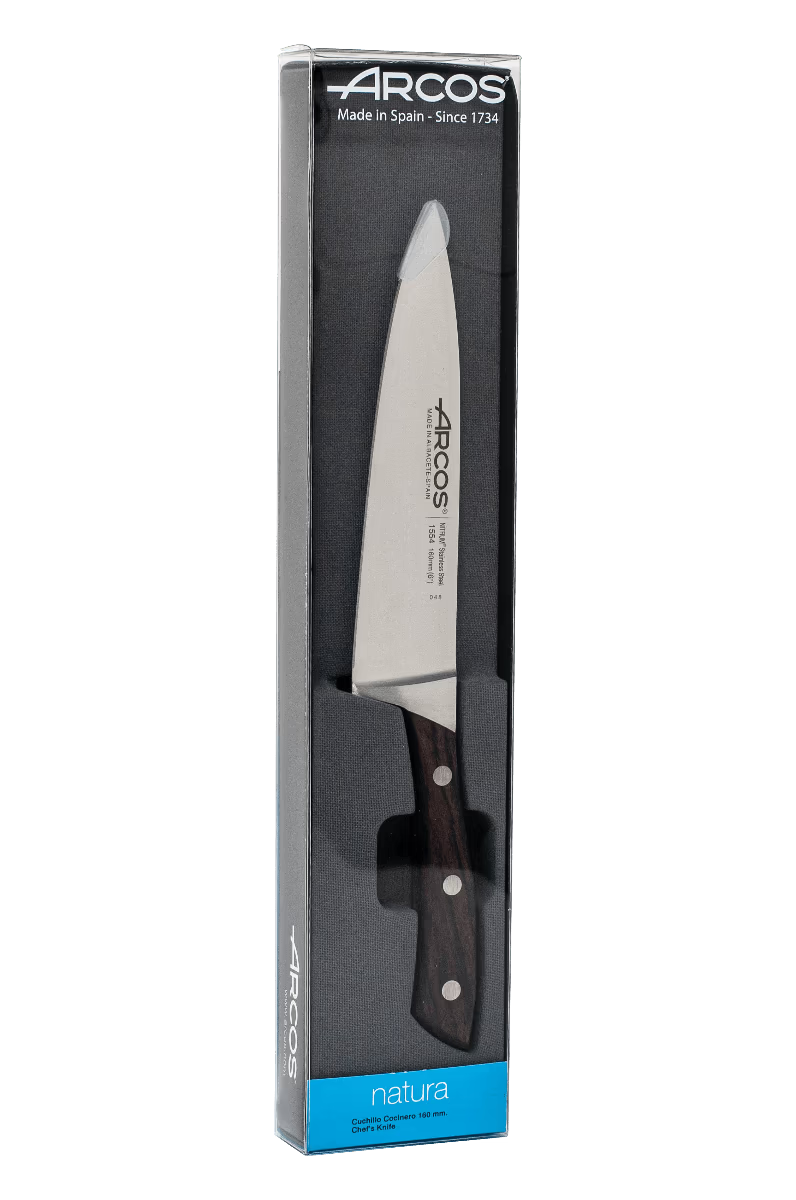 160MM Faca do Chef Natura