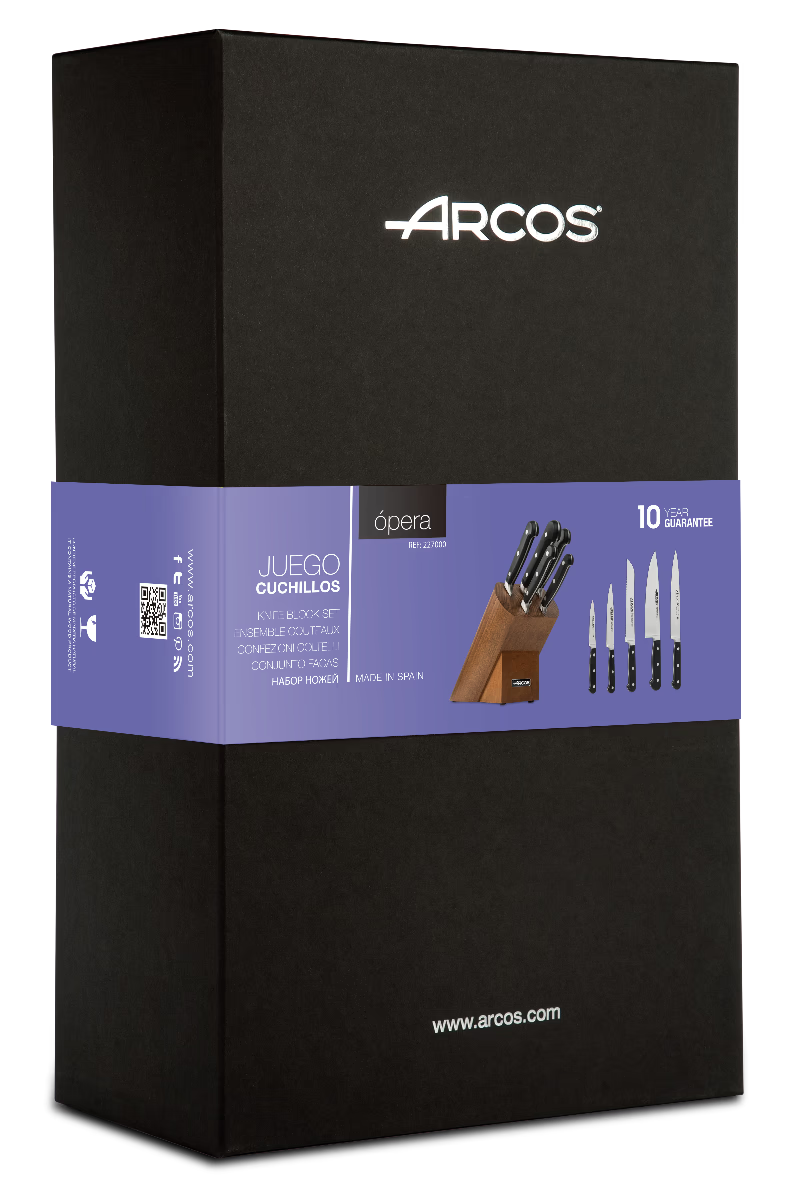 5 Unidades: Set + Bloco