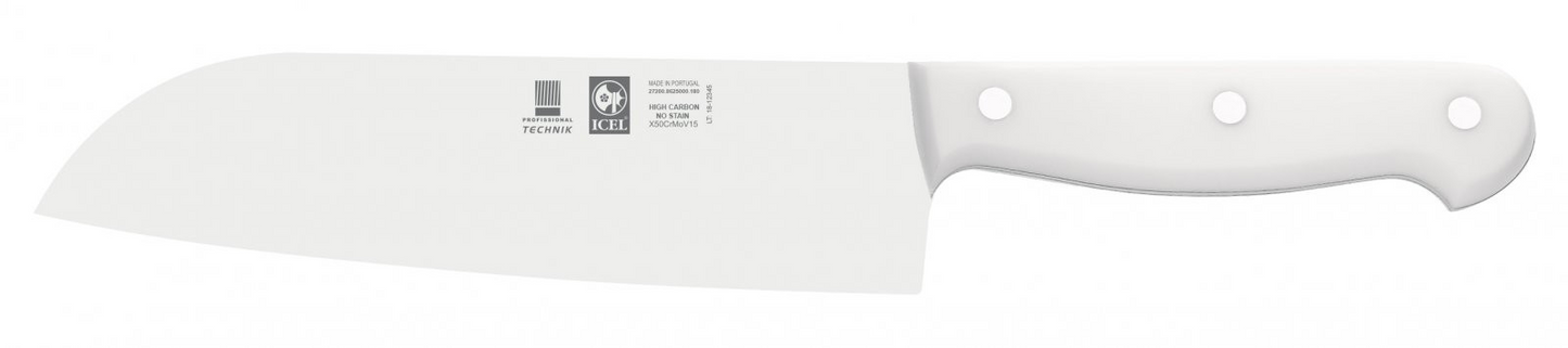 180MM Faca Santoku