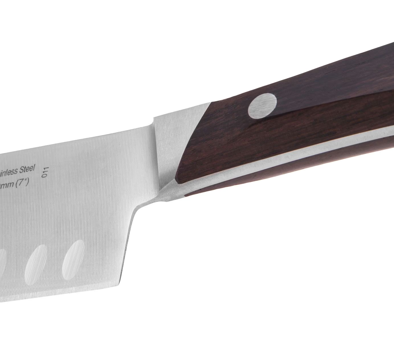 Faca Natura 180MM Santaku