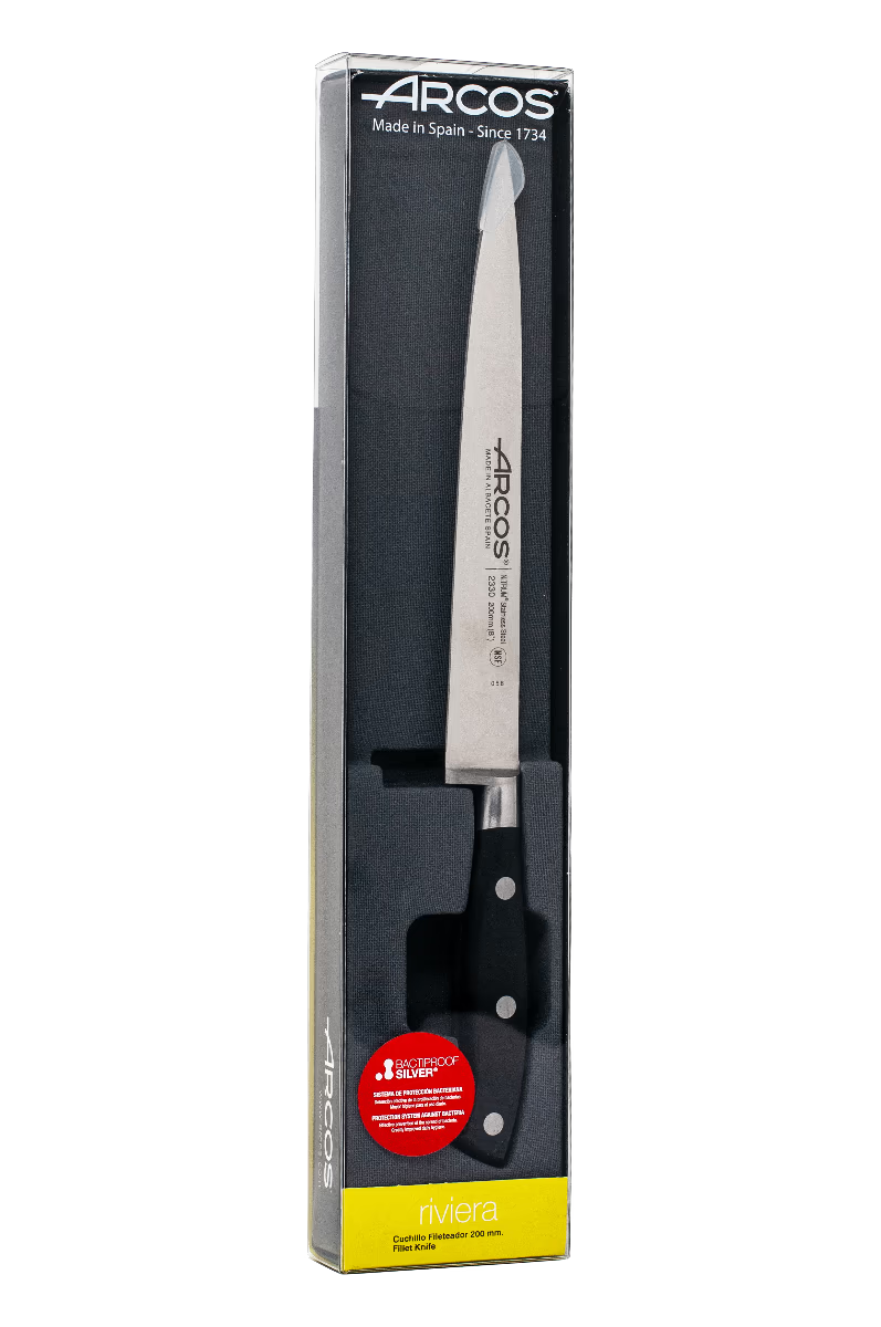 200MM Faca de Filetes