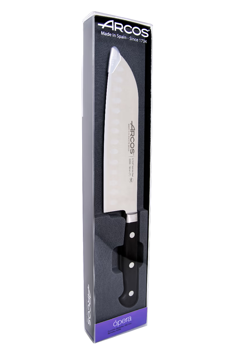 180MM Santoku
