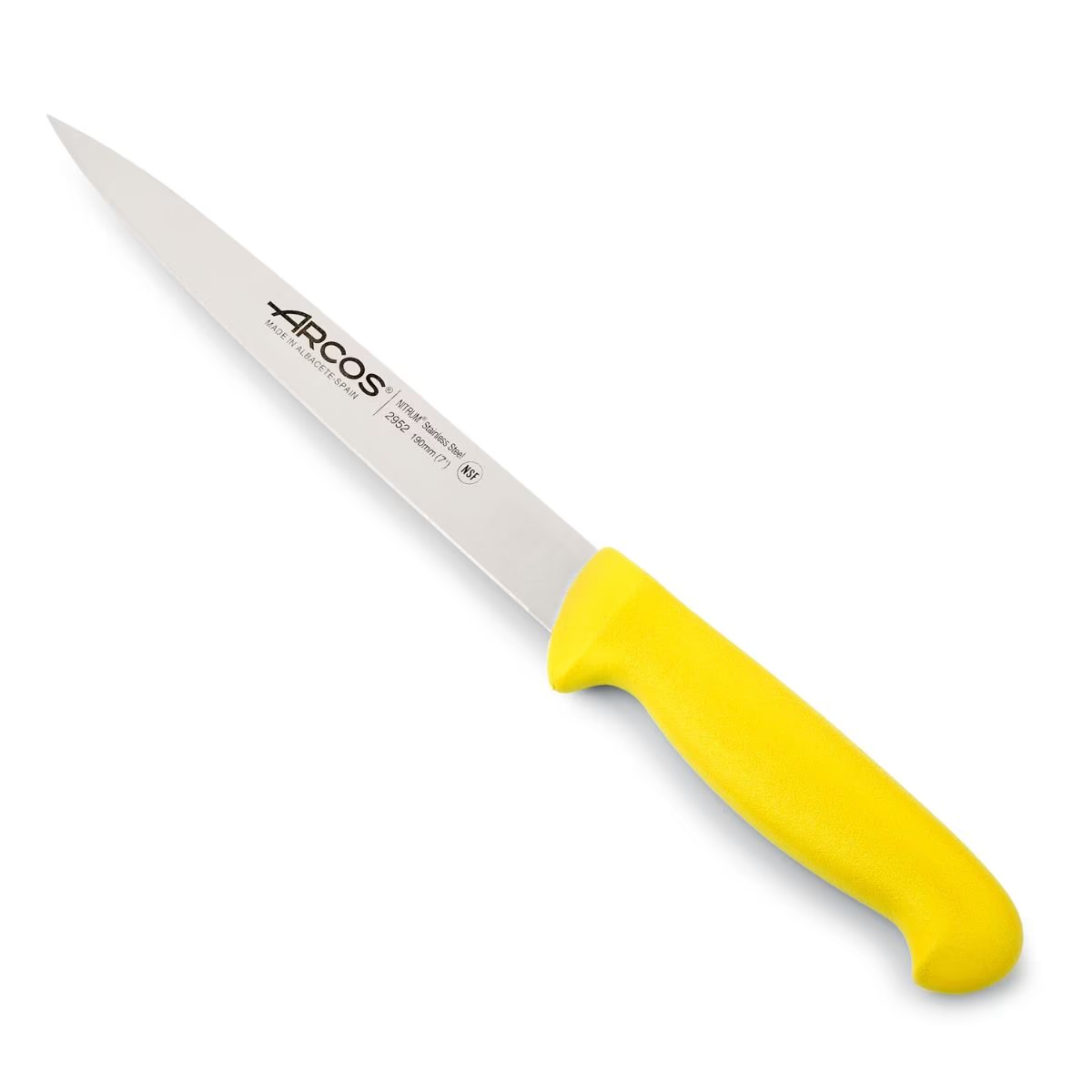 Faca de Filetes