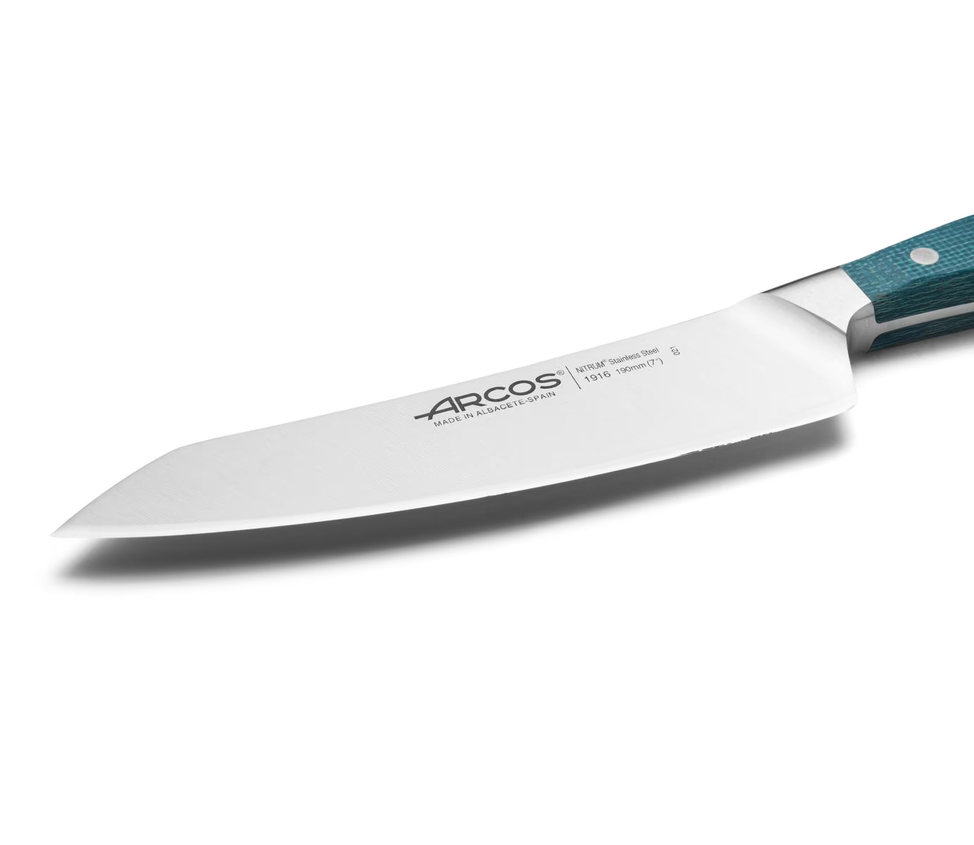 190MM Faca Santoku de Balanço