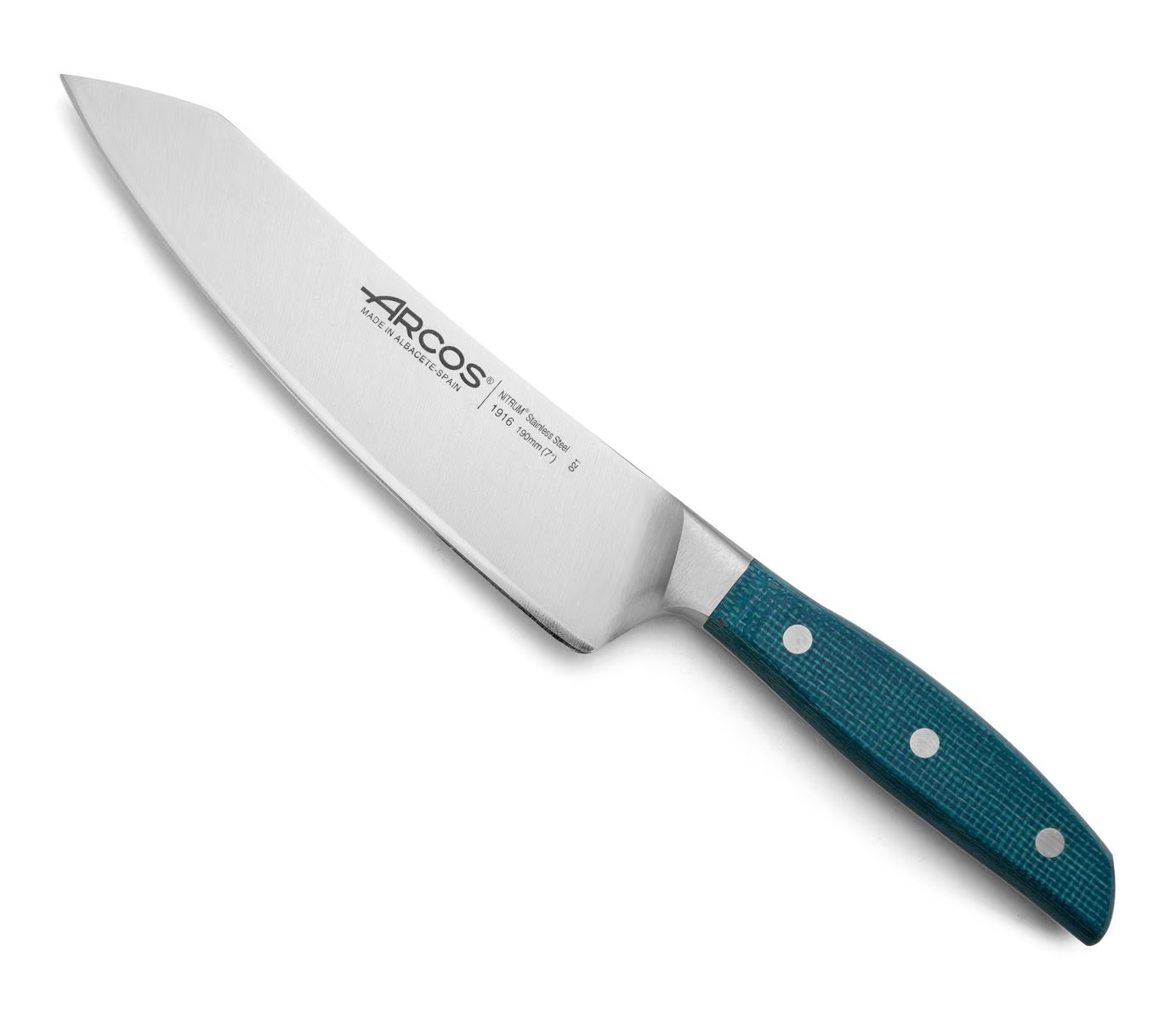 190MM Faca Santoku de Balanço