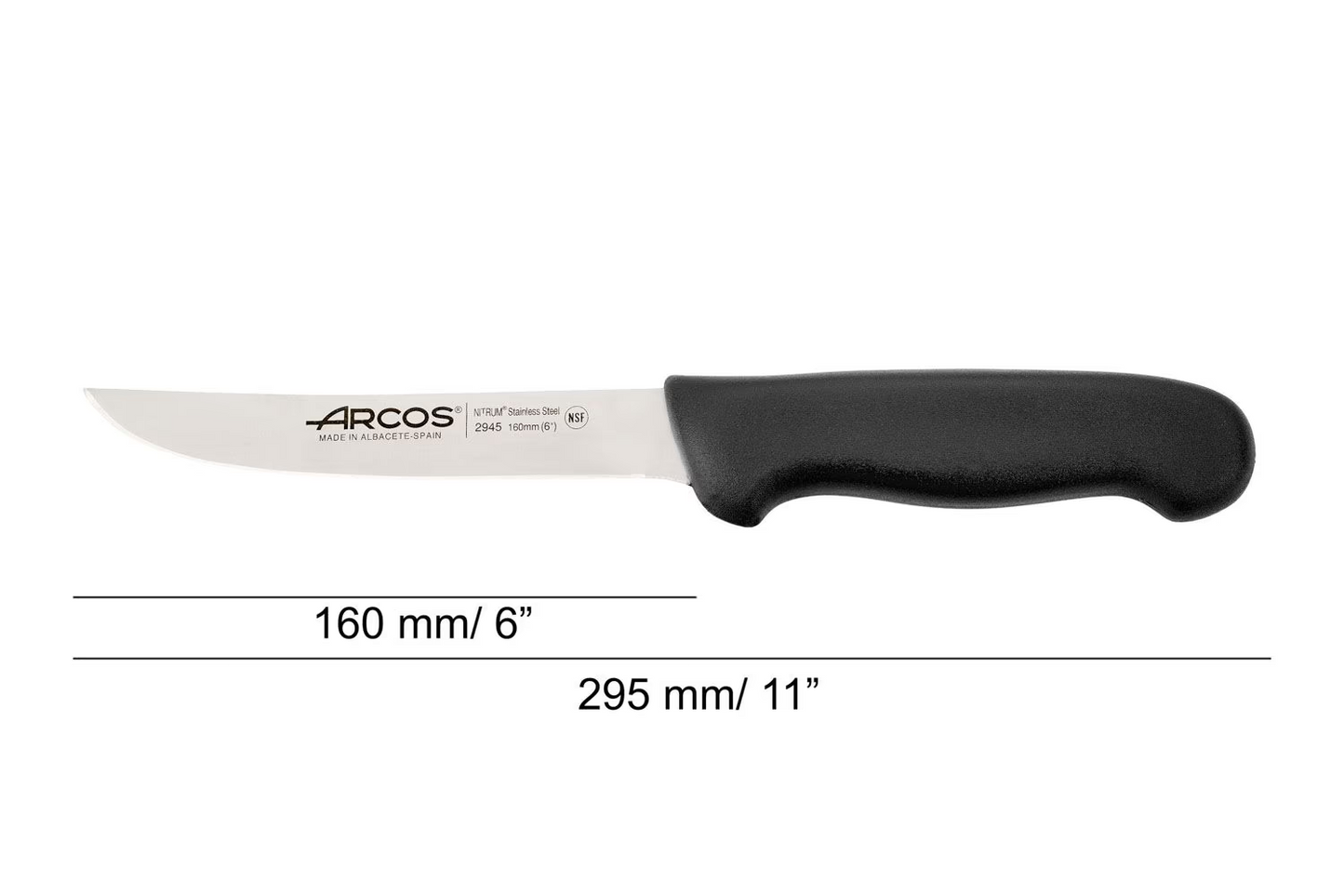 160MM Faca de Desossar