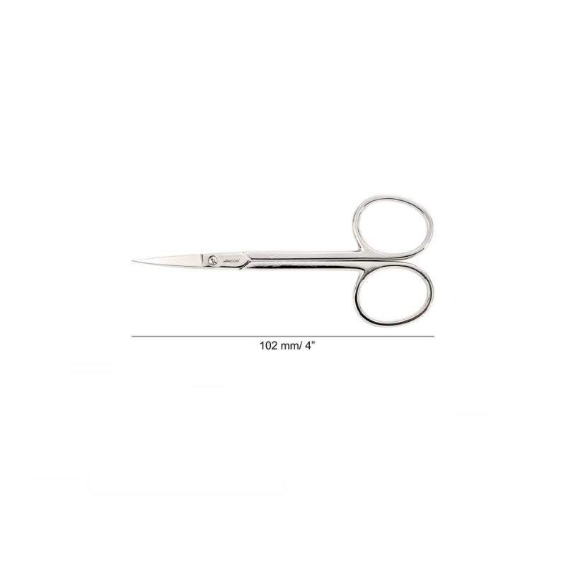 Tesouras de Manicure Curvas