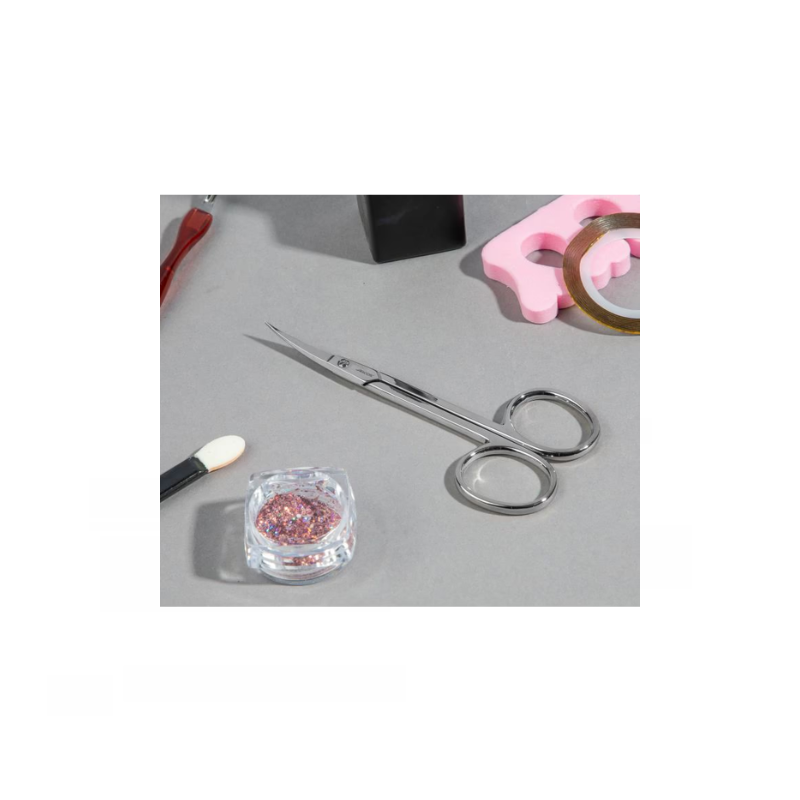 Tesouras de Manicure Curvas
