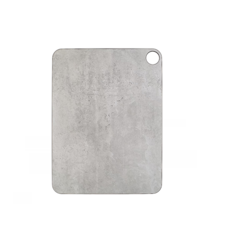 Tábua de corte cinza 330 x 230 mm