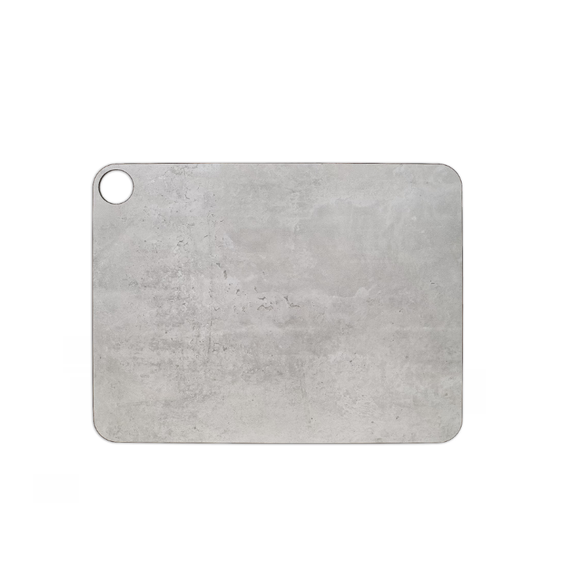 Tábua de corte cinza 330 x 230 mm
