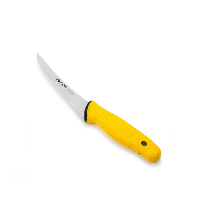 Faca de desossar rígida Duo Pro Series 140 mm