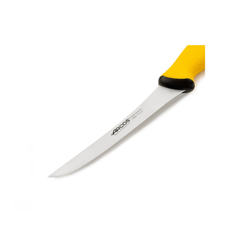 Faca de desossar semi-rígida Duo Pro Series 160 mm