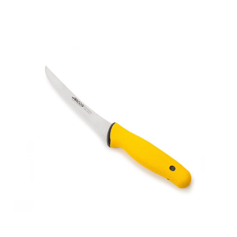 Faca de desossar rígida Duo Pro Series 160 mm