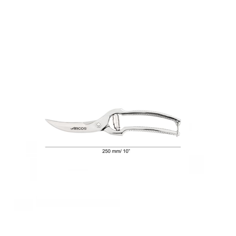 Tesouras de Frango Aço Inoxidável Forjado Série Ecopro 250 mm