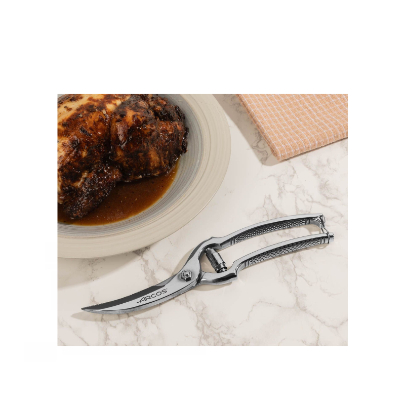 Tesouras de Frango Aço Inoxidável Forjado Série Ecopro 250 mm