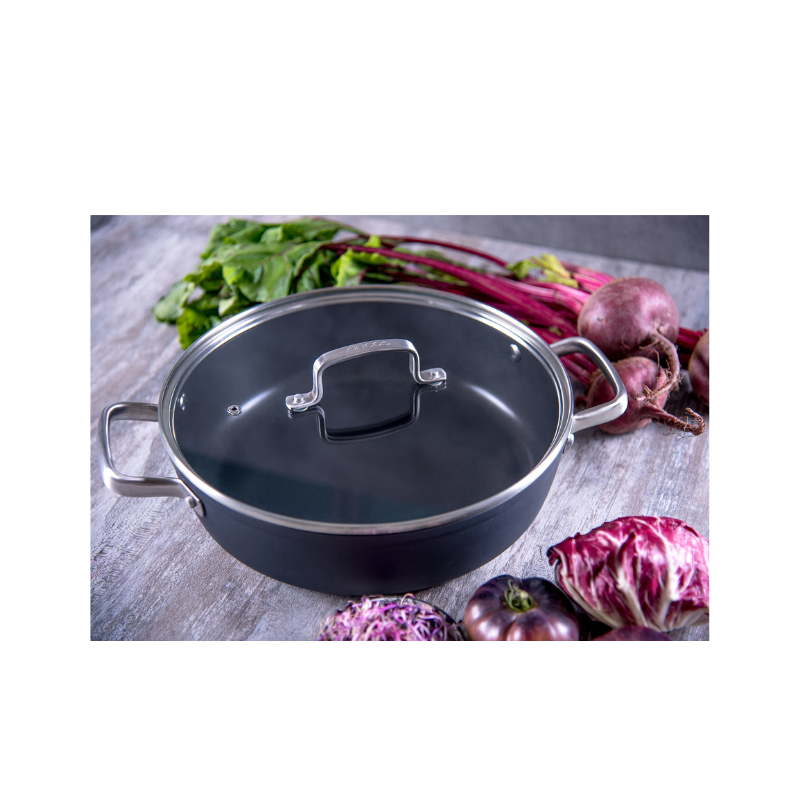Caçarola Antiaderente Série Samoa 28 cm