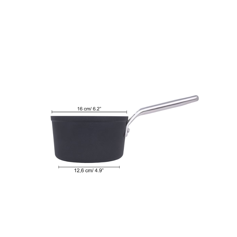 Panela antiaderente Série Samoa 16 cm