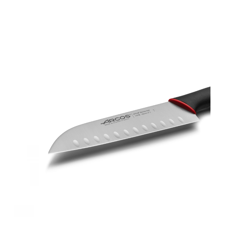 Faca Santoku Duo Series 180 mm