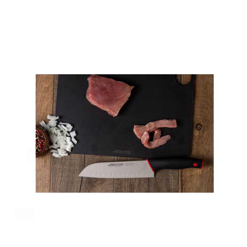Faca Santoku Duo Series 180 mm