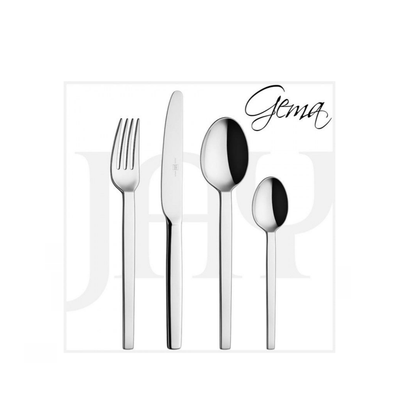 Garfo de mesa modelo Gema