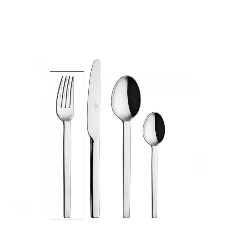 Garfo de mesa modelo Gema