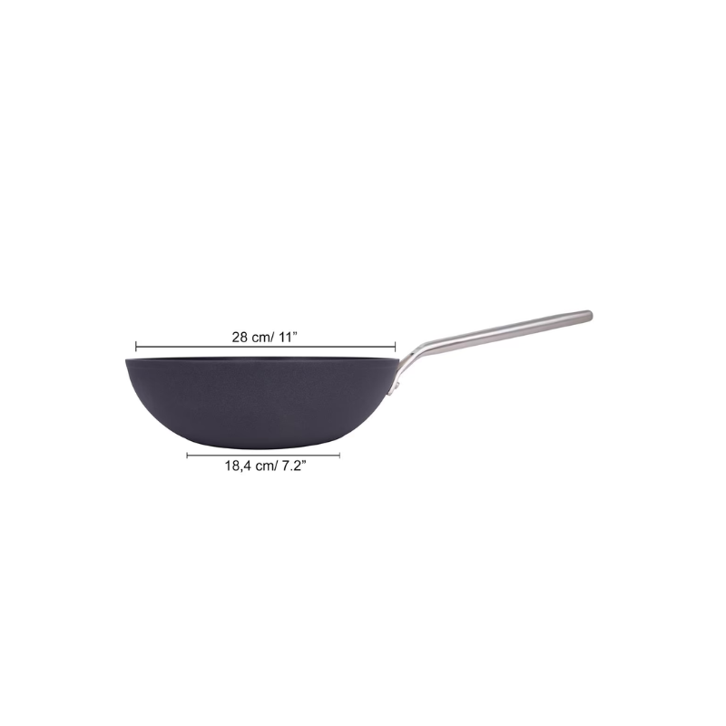 Wok Antiaderente Série Samoa 28 cm