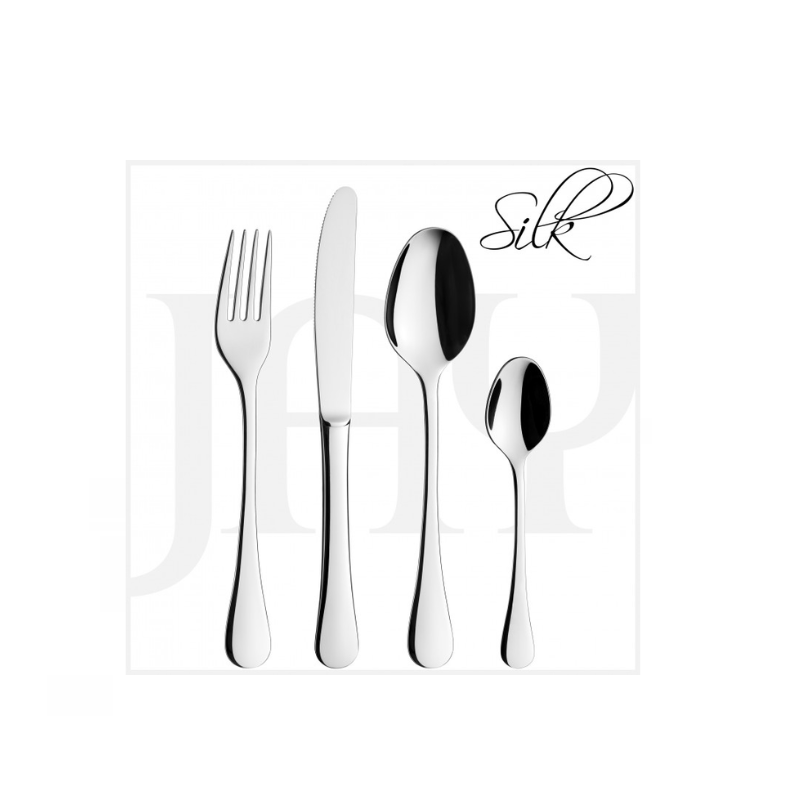 Colher de mesa modelo Silk