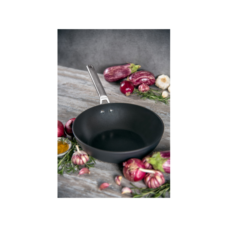 Wok Antiaderente Série Samoa 28 cm