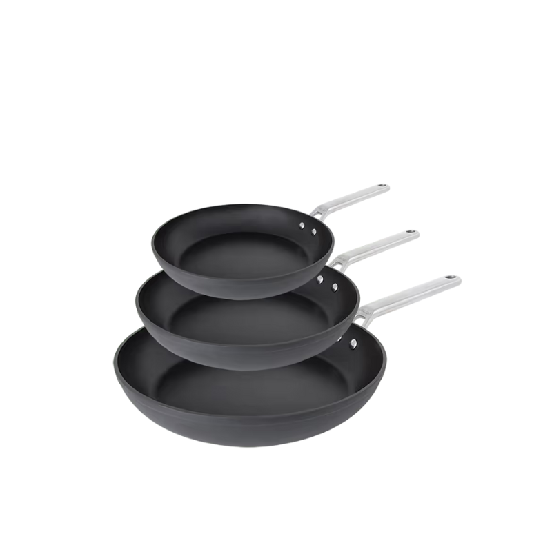 Conjunto Frigideiras Série Samoa (22, 26, 30 cm)
