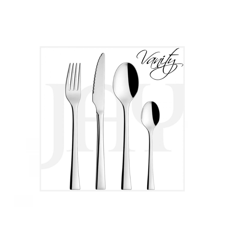 Colher de mesa modelo Vanity