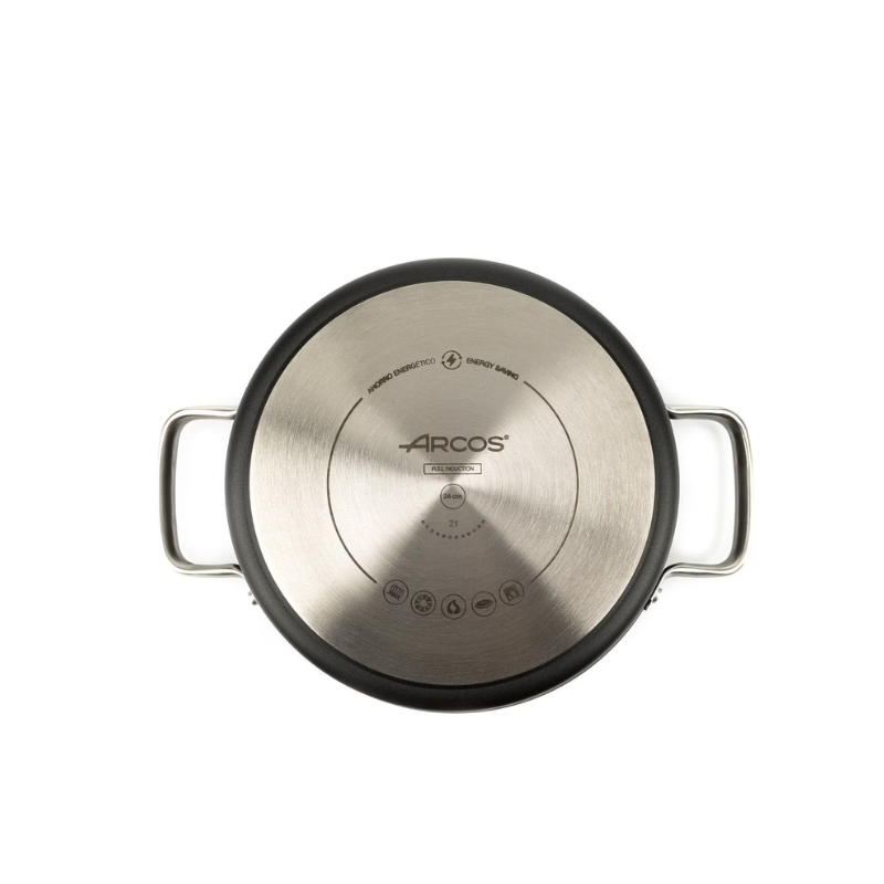 Caçarola Antiaderente Série Samoa 24 cm