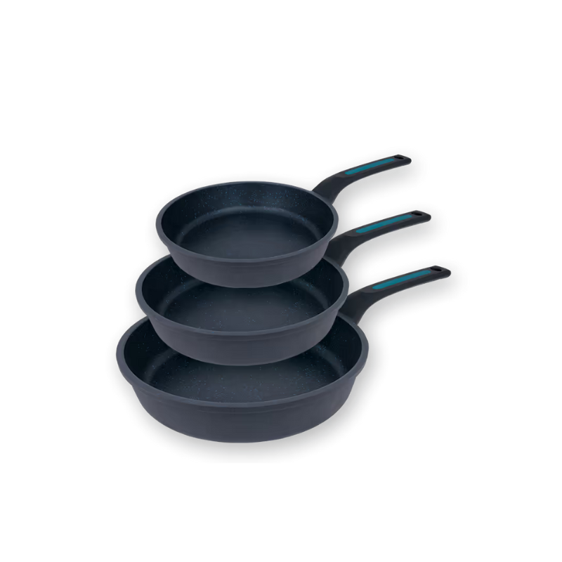 Conjunto Frigideiras Thera (20, 24 e 28 cm)