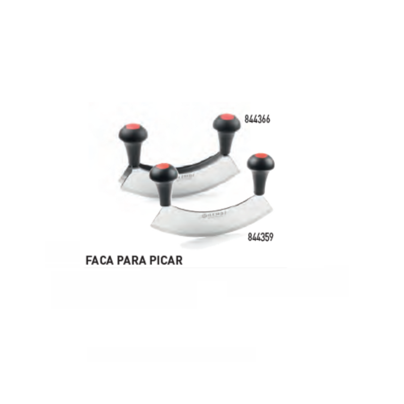Faca para picar