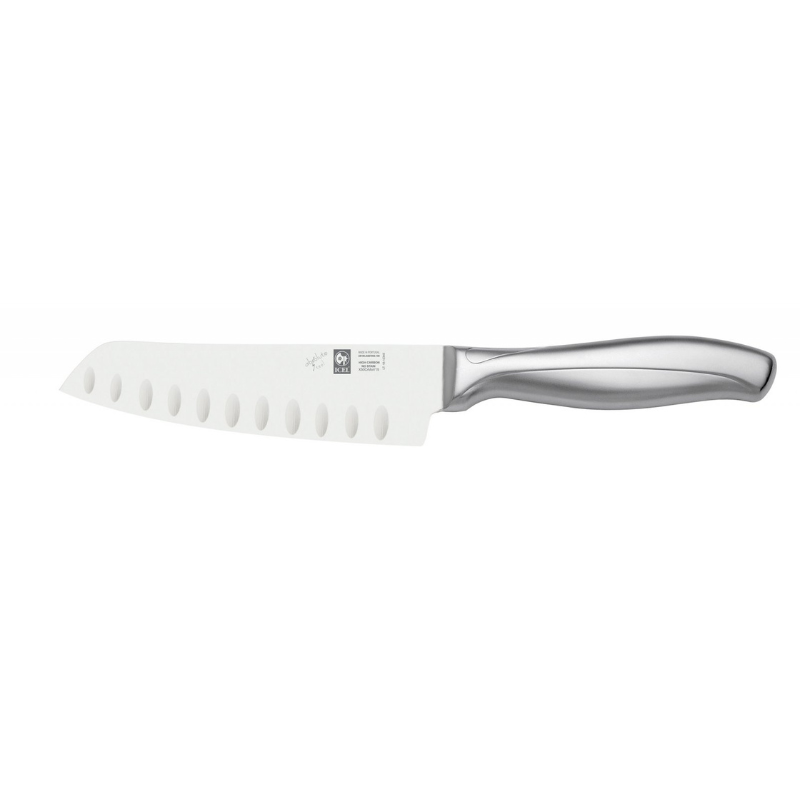140MM Faca Santoku com Alvéolos