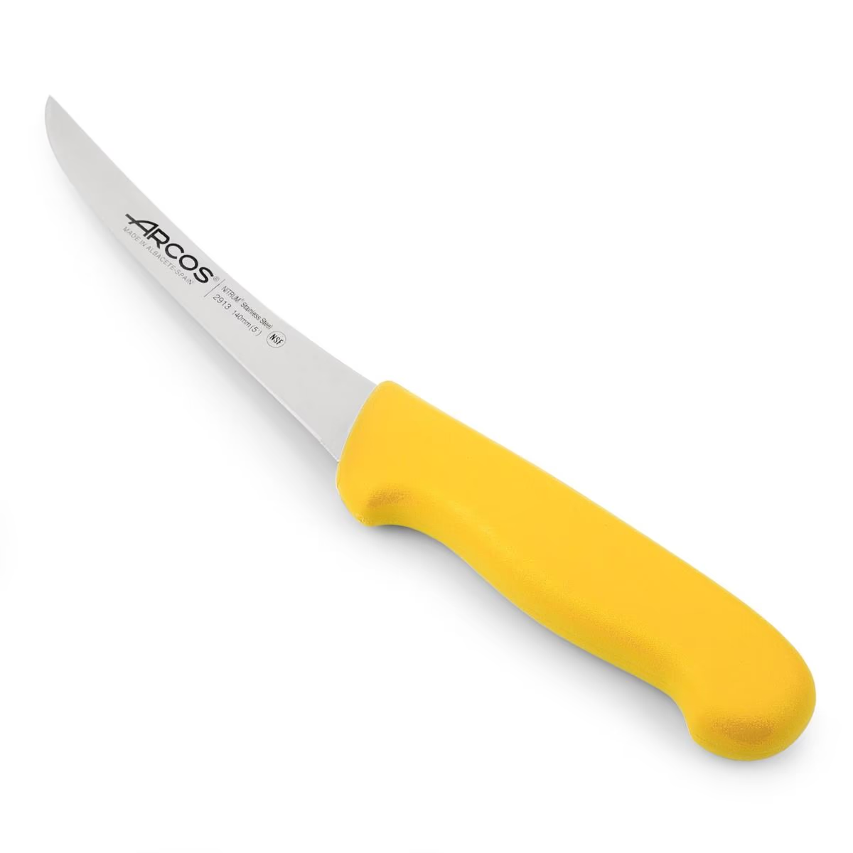 140MM Faca de Desossar Curva