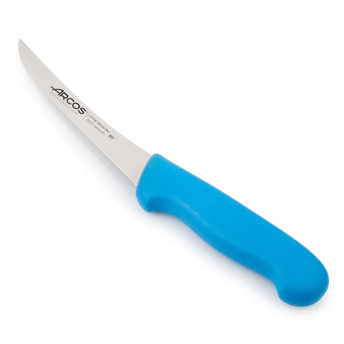 140MM Faca de Desossar Curva