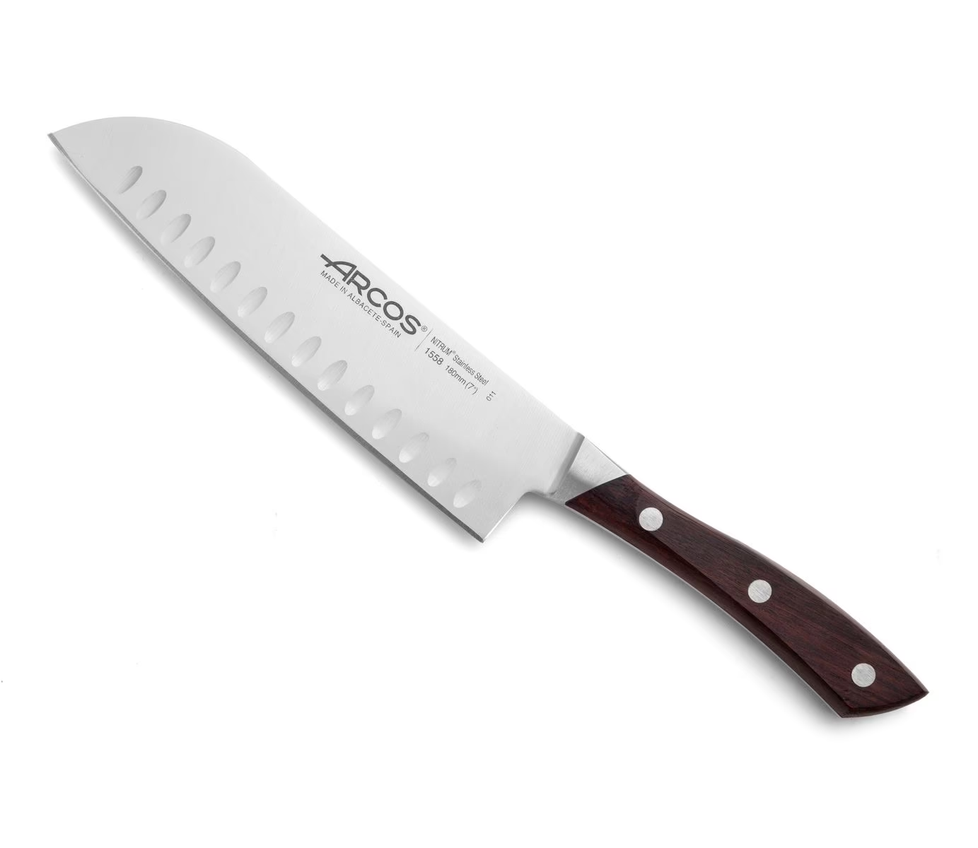 Faca Natura 180MM Santaku