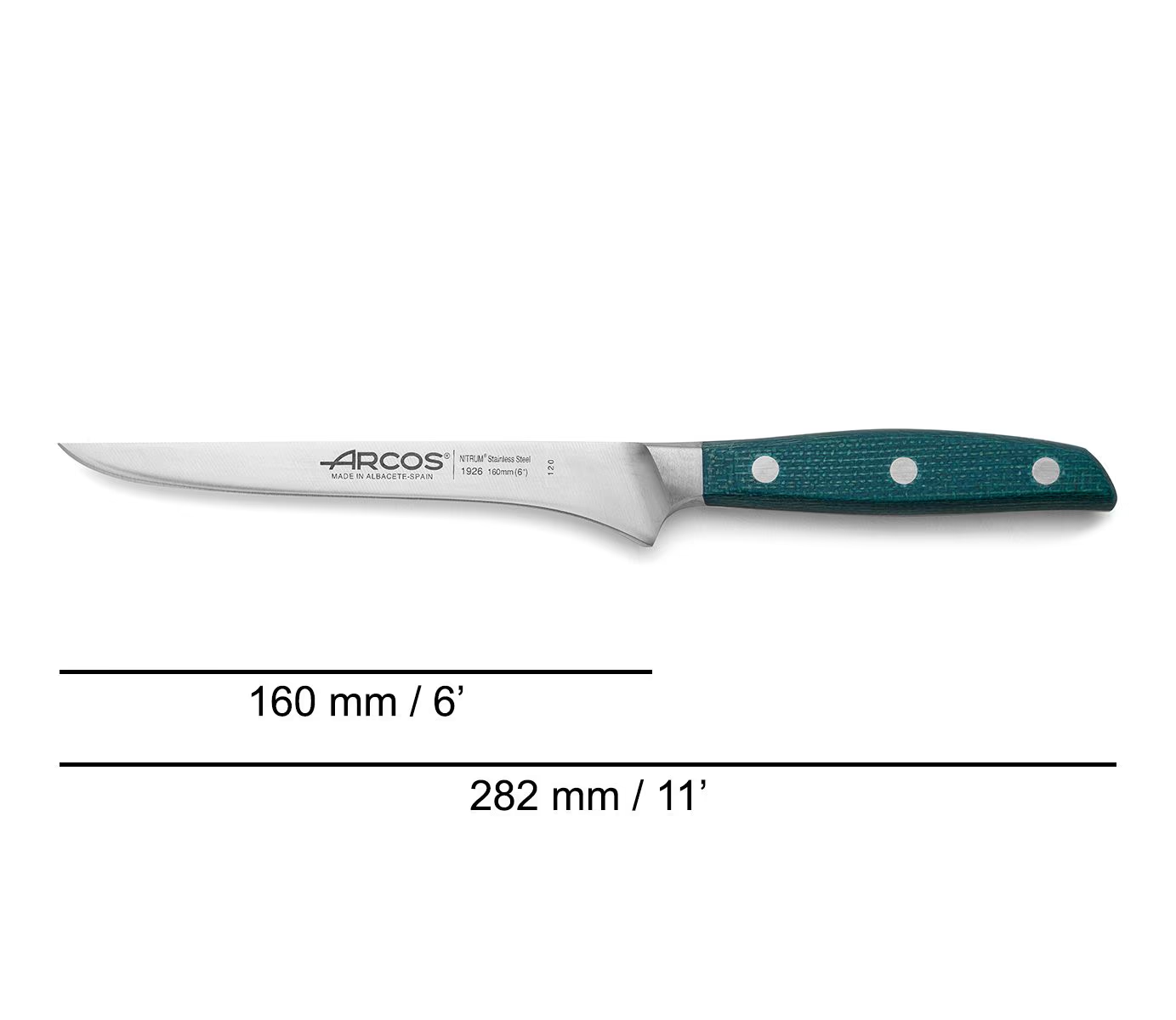 160MM Faca de Desossar
