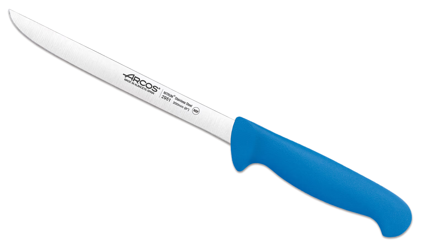 200MM Faca de Filetes