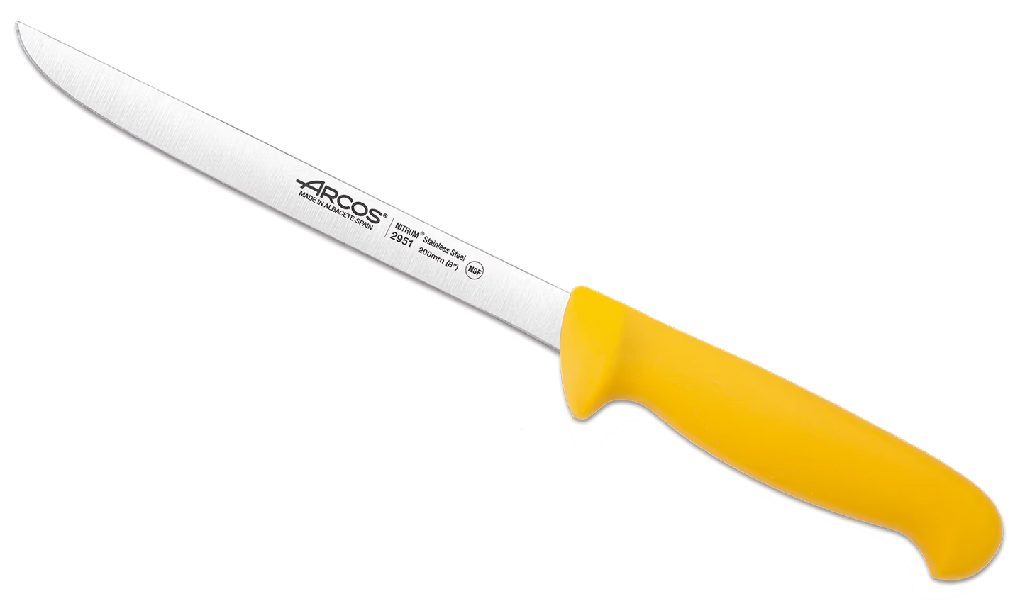 200MM Faca de Filetes
