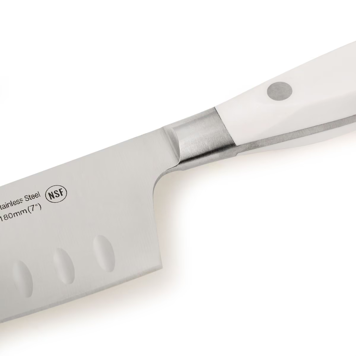 180MM Balanços Santoku