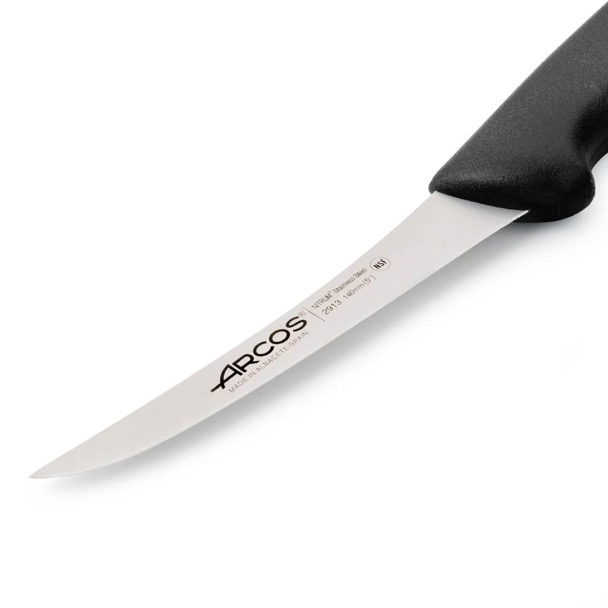 140MM Faca de Desossar Curva