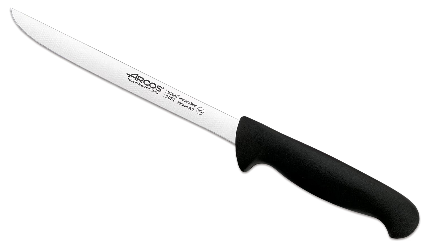 200MM Faca de Filetes