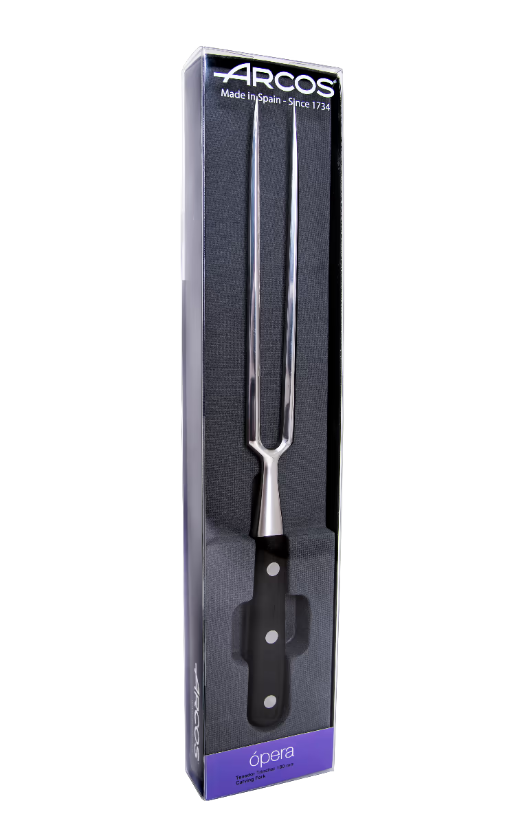 180MM Garfo de Escultura