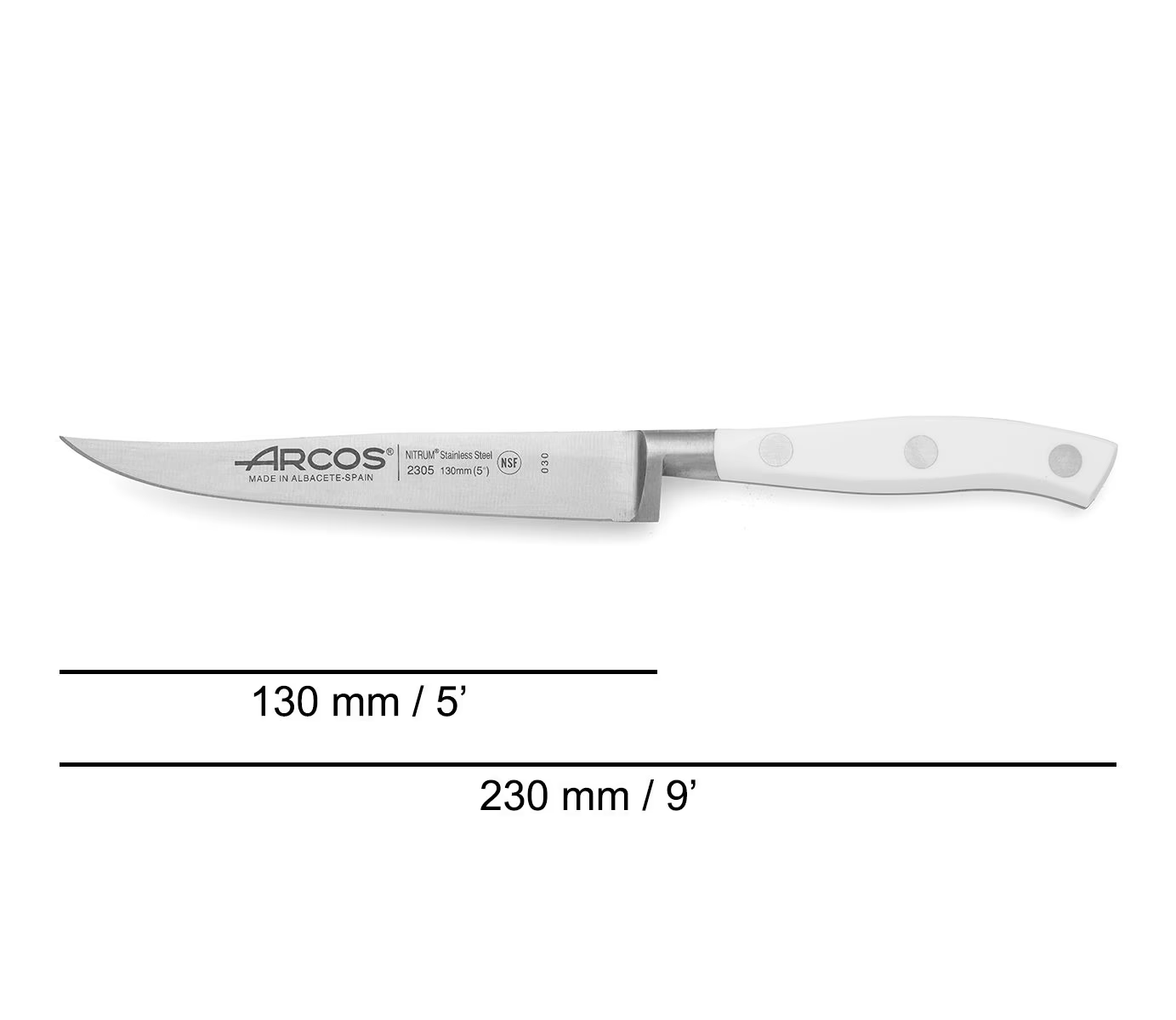 130MM Faca de Bife