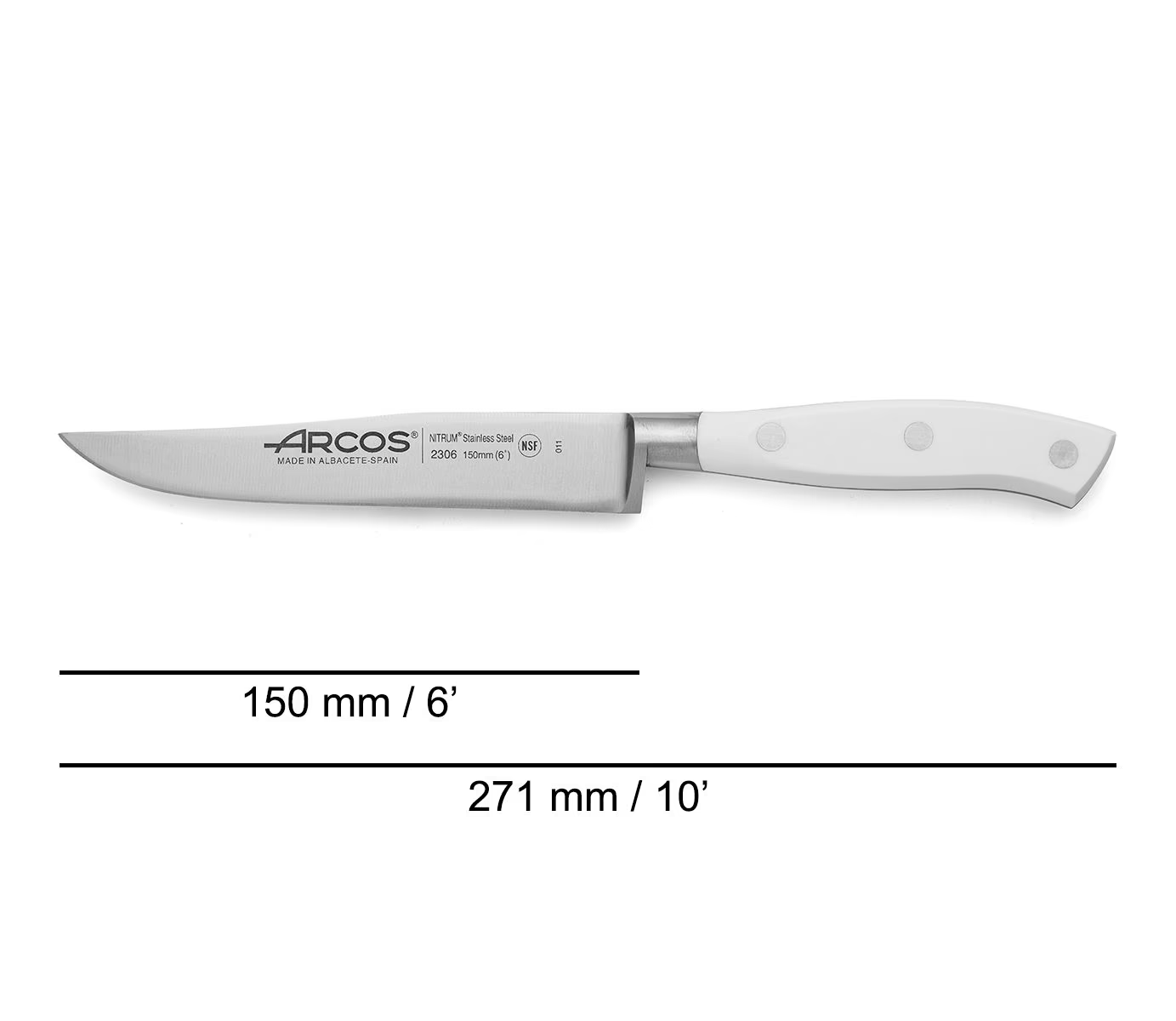 150MM Faca de Cozinha