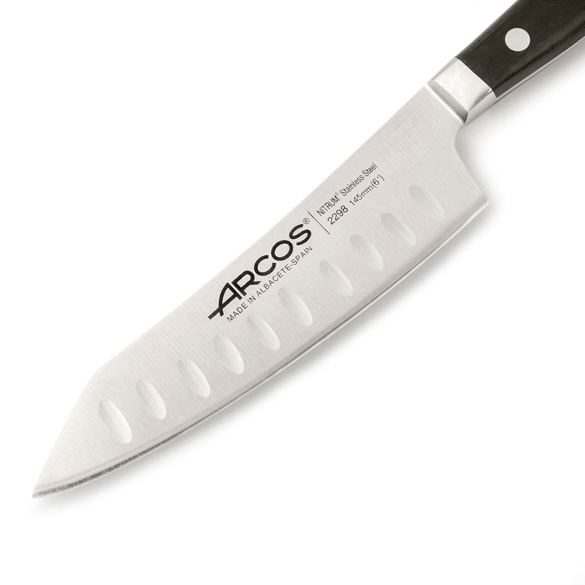 145MM Rocking Santoku