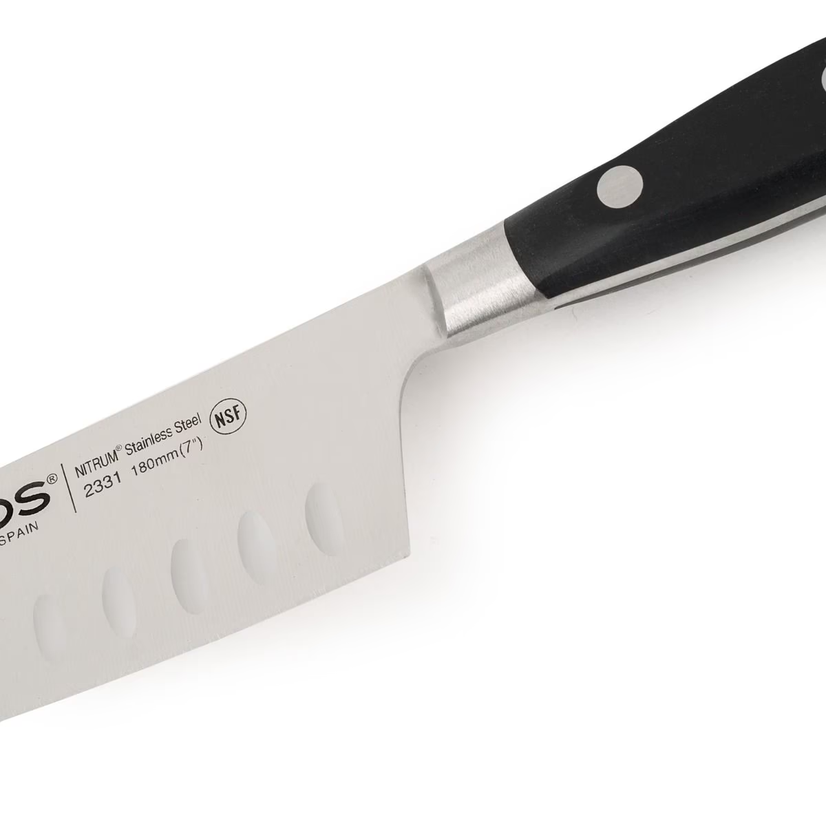 180MM Balanços Santoku
