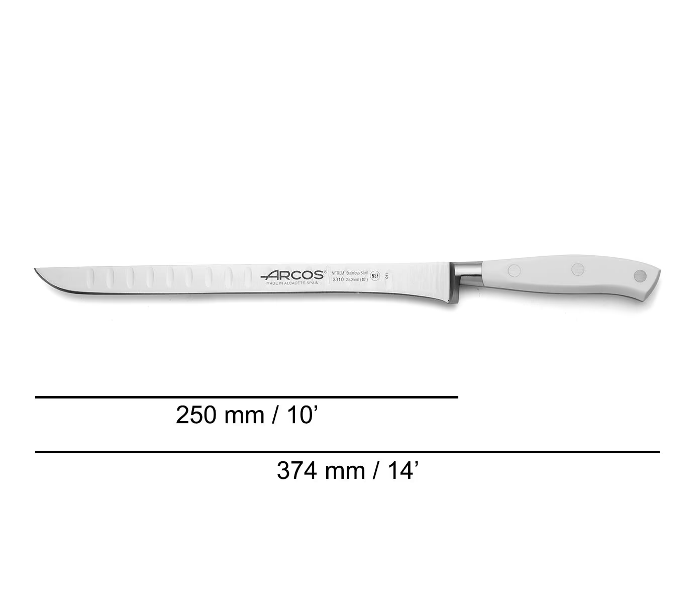 250MM Faca de Corte
