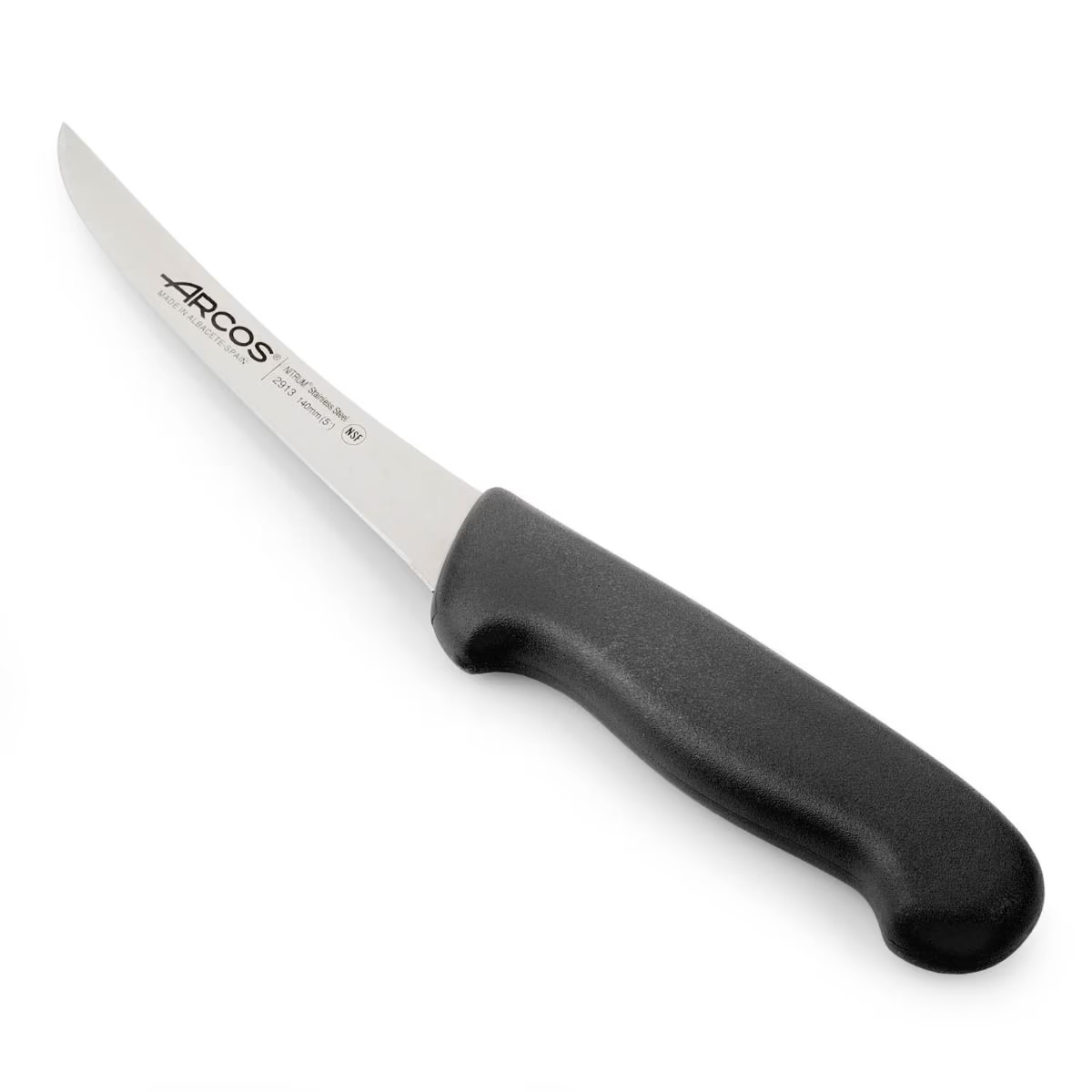 140MM Faca de Desossar Curva
